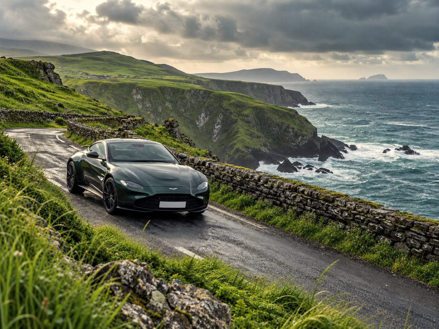 The Emerald Isle